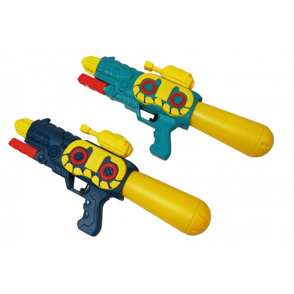 ΝΕΡΟΠΙΣΤΟΛΟ / ΤΡΟΜΠΑ 2 ΧΡΩΜΑΤΑ 50CM 1293-14